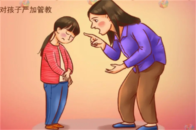 教育孩子的几个错误千万不能犯（和别人家的孩子相对比）
