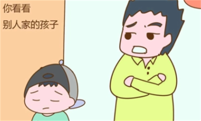 教育孩子的几个错误千万不能犯（和别人家的孩子相对比）