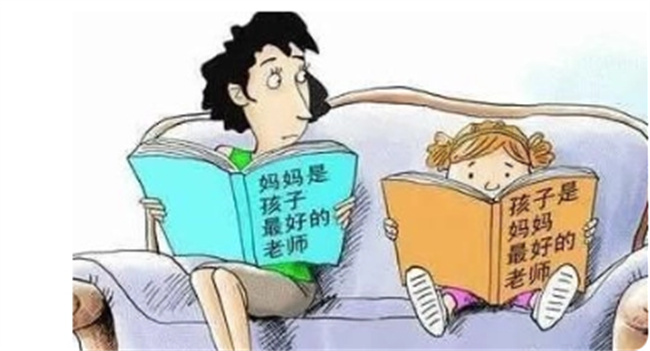 教育孩子的几个错误千万不能犯（和别人家的孩子相对比）