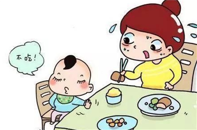家有厌食宝宝 这可怎么办（改善饮食习惯）