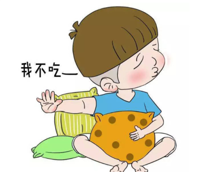家有厌食宝宝 这可怎么办（改善饮食习惯）