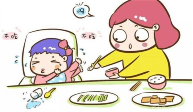 家有厌食宝宝 这可怎么办（改善饮食习惯）