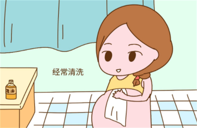 怀孕乳房不变丑 护理姿势学起来（按摩）