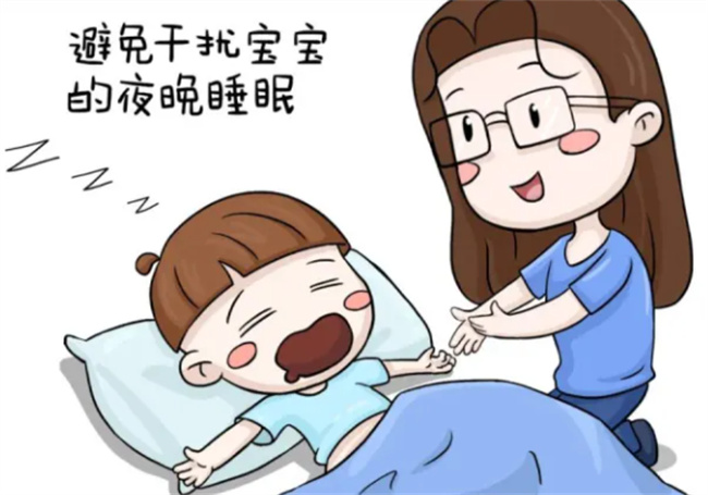 如何培养宝宝良好的睡眠习惯(按时睡觉)