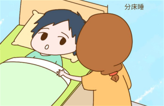 掌握这几招 让你的宝宝顺利分床睡（给孩子布置一个专属的房间）