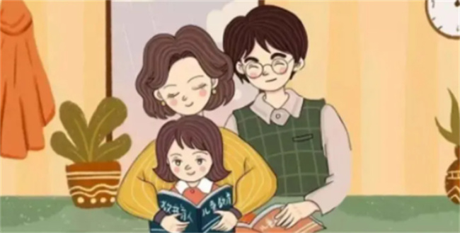 陪伴孩子成长 父母应扮演这5个角色（朋友）