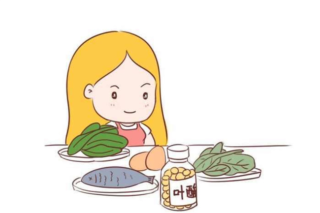 怀孕期间哪些食物尽量少吃或不吃