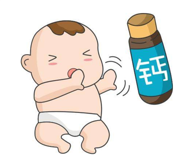 宝宝在哪个季节补钙最合适