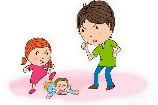 孩子在幼儿园受欺负了妈妈应该怎样做