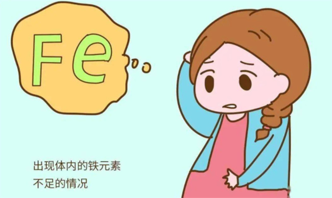 导致孕期缺铁性贫血的原因有哪些
