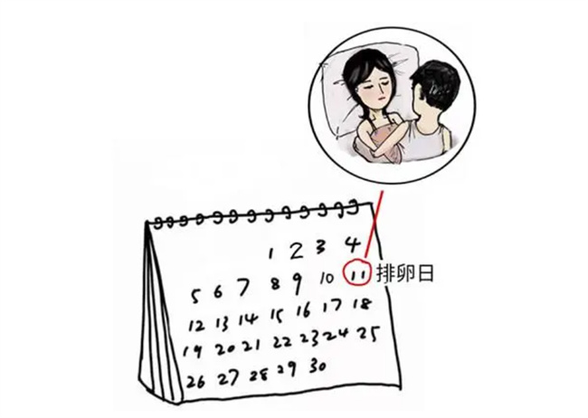 排卵期有哪些症状