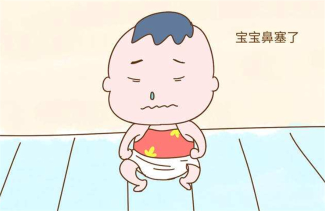 新生儿鼻塞应该这样缓解