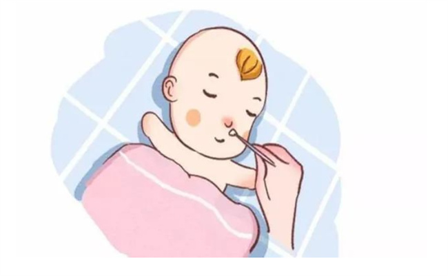 新生儿鼻塞应该这样缓解