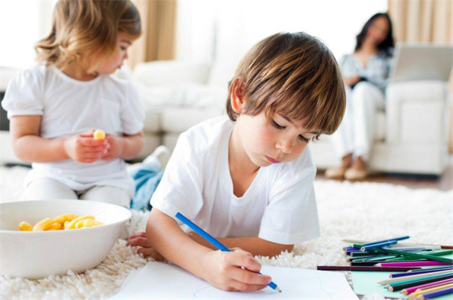 家长千万不要错过孩子补脑的黄金时期