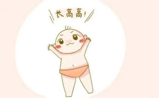 宝宝长高的方法有哪些