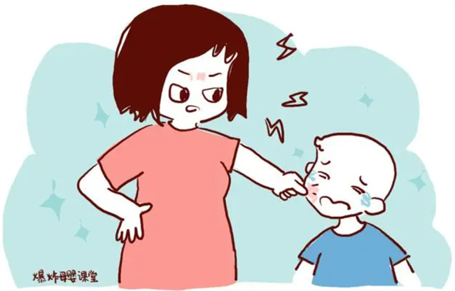孩子最害怕的6件事情父母一定要知道