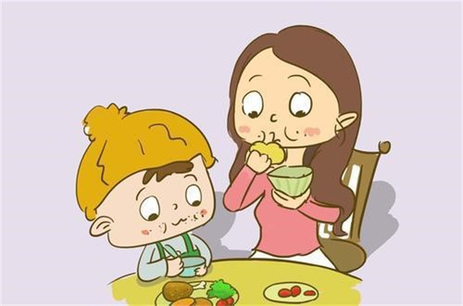 孩子吃饭挑食怎么办