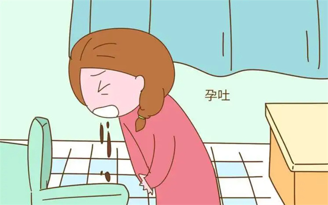 怀孕期间呕吐严重应该怎样缓解