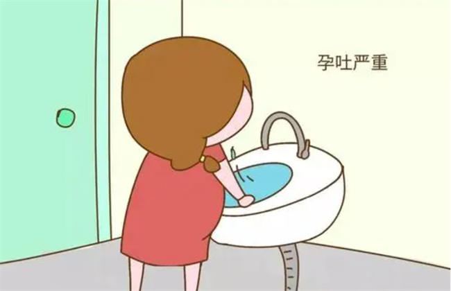 怀孕期间呕吐严重应该怎样缓解