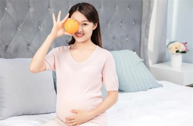 怀孕妈妈肚子上的黑线是什么