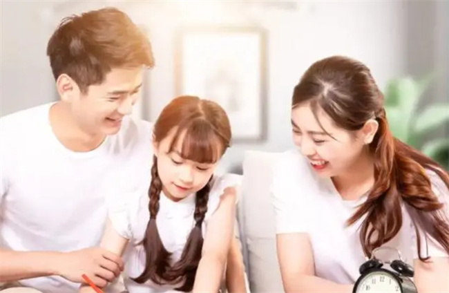 没耐心的家长养不出优秀的孩子