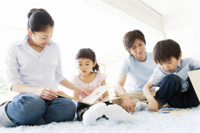 有这几种特征的家庭培养出来的孩子更优秀