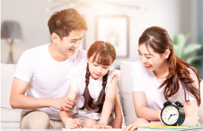 有这几种特征的家庭培养出来的孩子更优秀