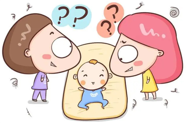 决定孩子智商和外貌的是爸爸还是妈妈的基因