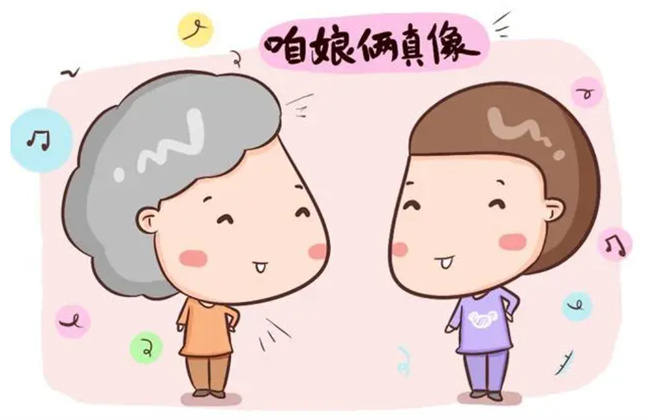 决定孩子智商和外貌的是爸爸还是妈妈的基因