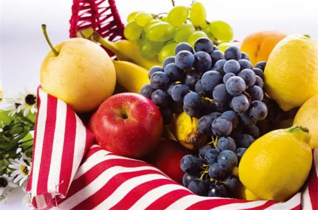 一年四季的时令水果 你给孩子吃对了吗