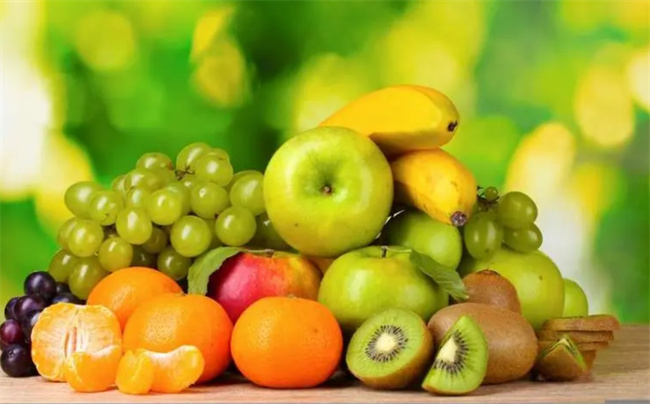 一年四季的时令水果 你给孩子吃对了吗