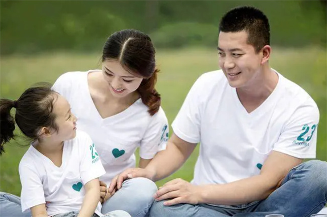 想要孩子孝顺懂事 这些教育不能少