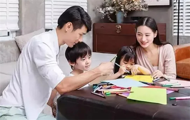 想要孩子孝顺懂事 这些教育不能少