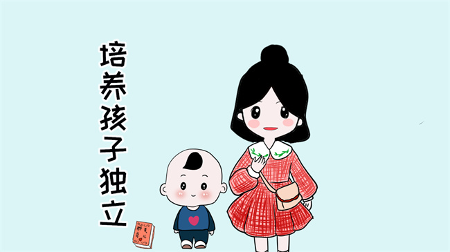 孩子从小应该遵守哪些家规（耐心培养孩子）