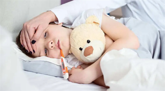 经常容易感冒的宝宝 可能是因为这些原因