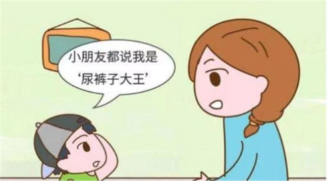 儿童为什么会有尿频的现象