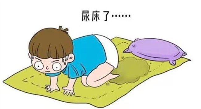 儿童为什么会有尿频的现象