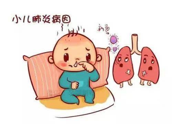 新生儿肺炎是什么原因