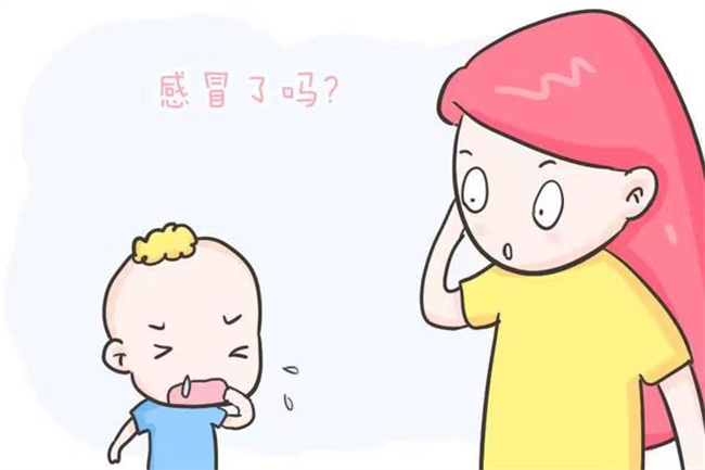 孩子夏季感冒是什么原因引起的