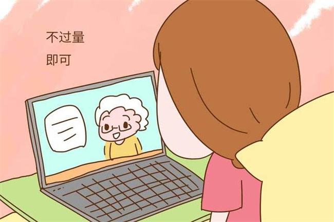 坐月子期间可以看手机电视吗（可以看，但是要适度）