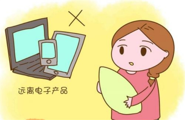 坐月子期间可以看手机电视吗（可以看，但是要适度）