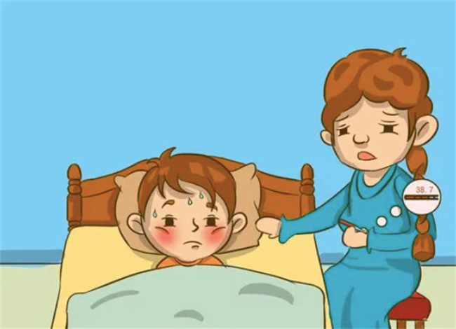 小孩感冒了哪些东西不能吃（油炸和辛辣食物等）