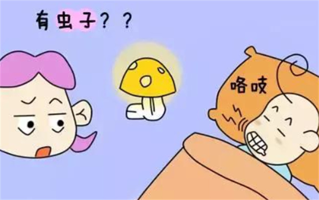 孩子夜间磨牙肚子疼是怎么回事