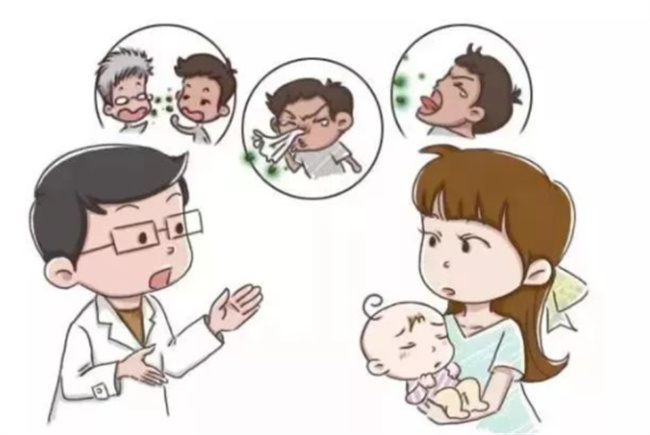 婴幼儿肺炎的危害