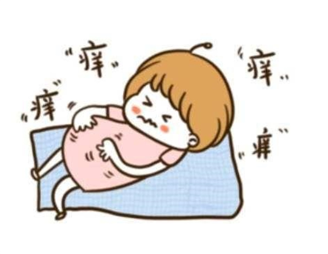 怀孕期间湿疹会影响胎儿吗（不会）