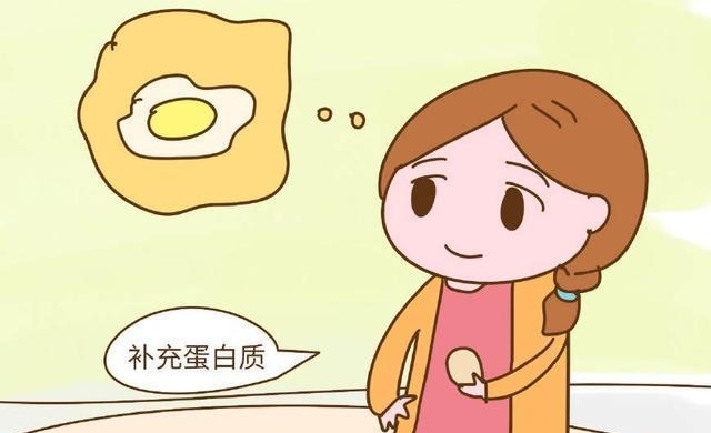 产前需加强饮食营养，以防产力不足（水果、瘦肉、鱼等）