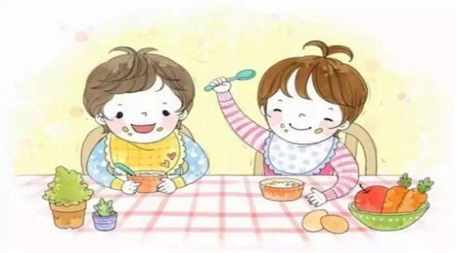 宝宝伤胃的饮食习惯（4种习惯）