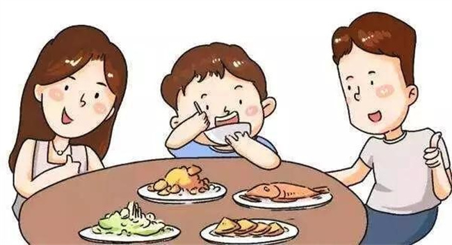 宝宝伤胃的饮食习惯（4种习惯）