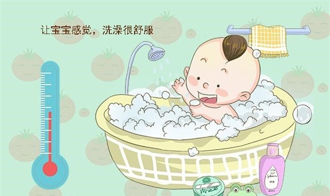 宝宝秋冬这样洗澡才不会着凉（洗澡前，洗澡中，洗澡后都要注意）
