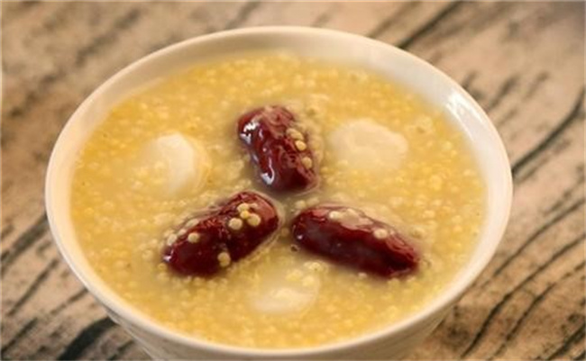 冬季哪些食物可以给宝宝养好脾胃（山药，红枣，芋头，小米）